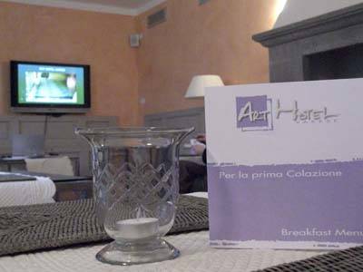 arthotel lorenzini