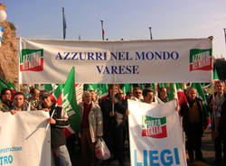 forza italia manifestazione roma 06
