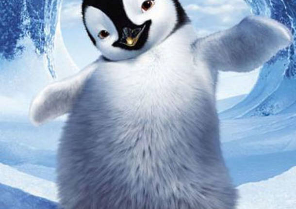 I Pinguini di Happy Feet