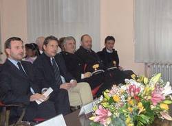 inaugurazione risonanza magnetica ospedale saronno