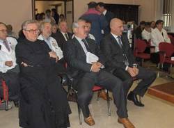 inaugurazione risonanza magnetica ospedale saronno