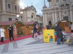 mercatini di natale busto piazza san giovanni