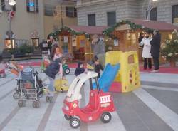 mercatini di natale busto piazza san giovanni