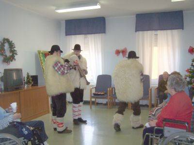 natale 2006 centro polifunzionale via tasso busto