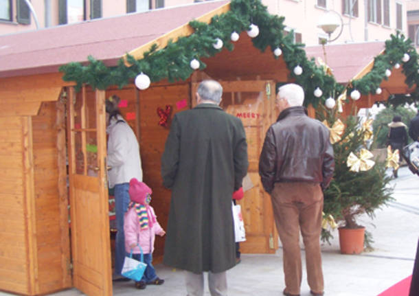 Natale a Busto