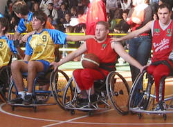 partita basket ragazzi liceo