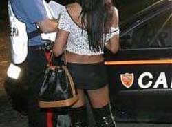 prostituzione carabinieri
