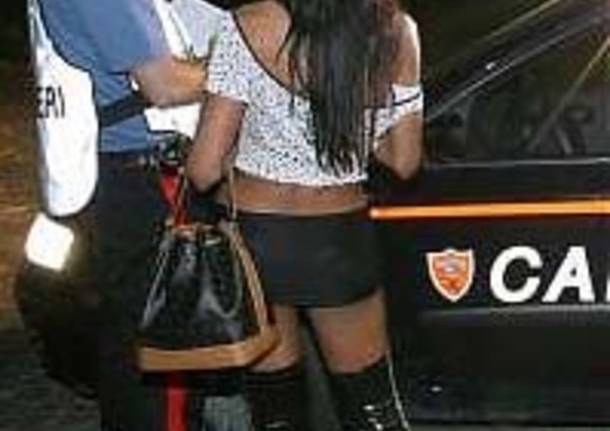 prostituzione carabinieri