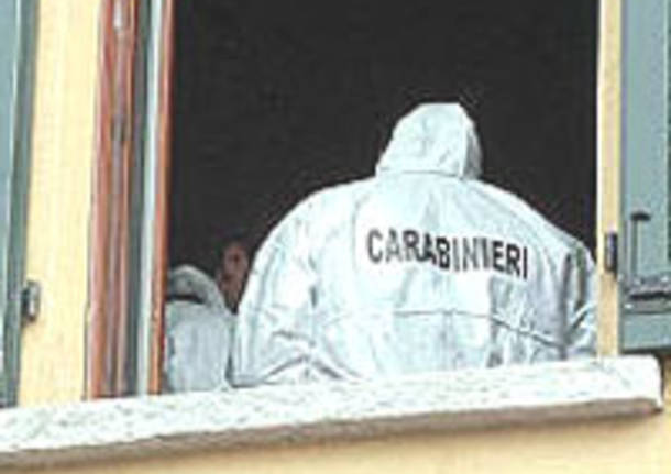 carabinieri ris indagini