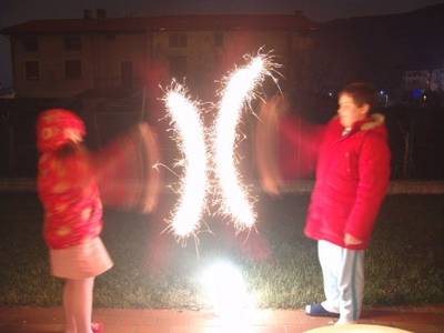 Gioco di luci