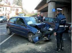incidente 30 gennaio