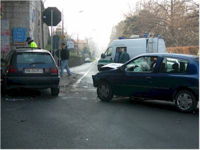incidente 30 gennaio