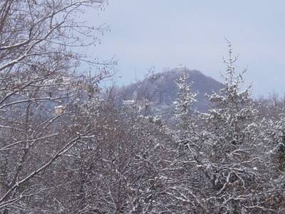 La neve