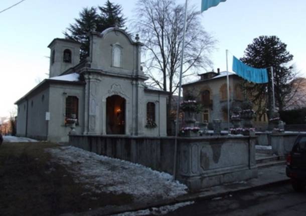 Lanzo d'Intelvi - Chiesa Madonna di Loreto 