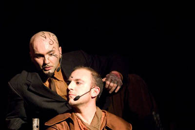 othello opera rock