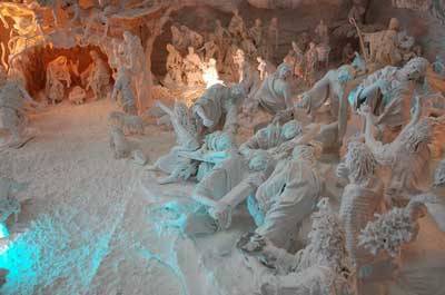 presepe infermiere