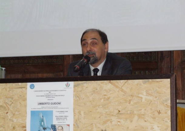 Primo astronauta europeo