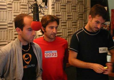 radio deejay