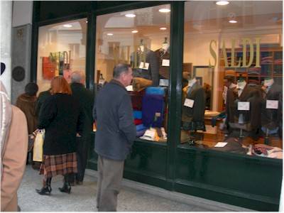 saldi varese
