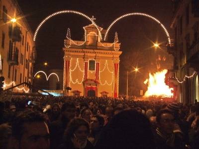 Sant' Antonio Abate IL FALO'