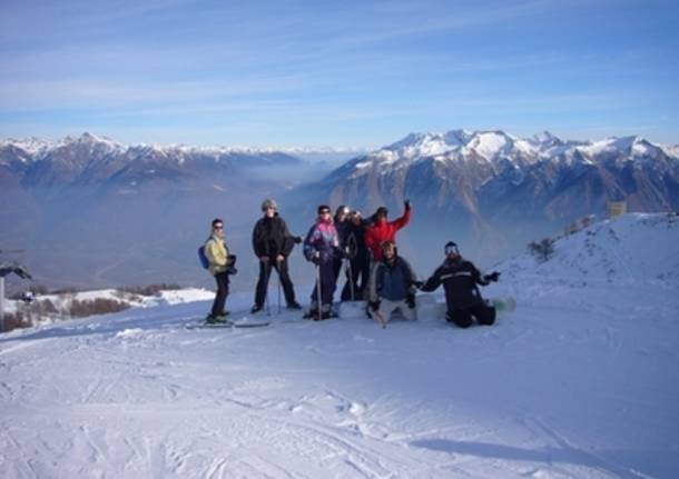 Sciata a Domo Bianca