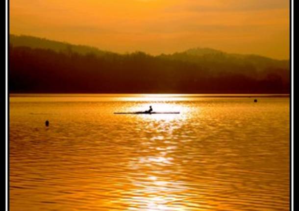 Voga sul Lago di Varese