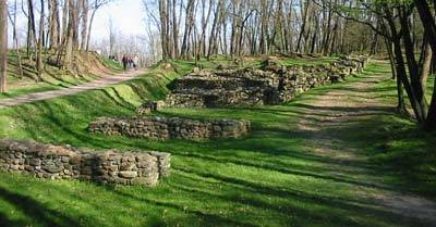 castelseprio castrum
