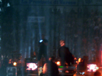 Concerto baglioni 8/02/2007