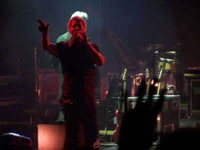 Concerto baglioni 8/02/2007