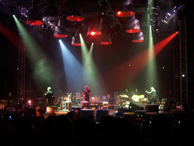 Concerto baglioni 8/02/2007