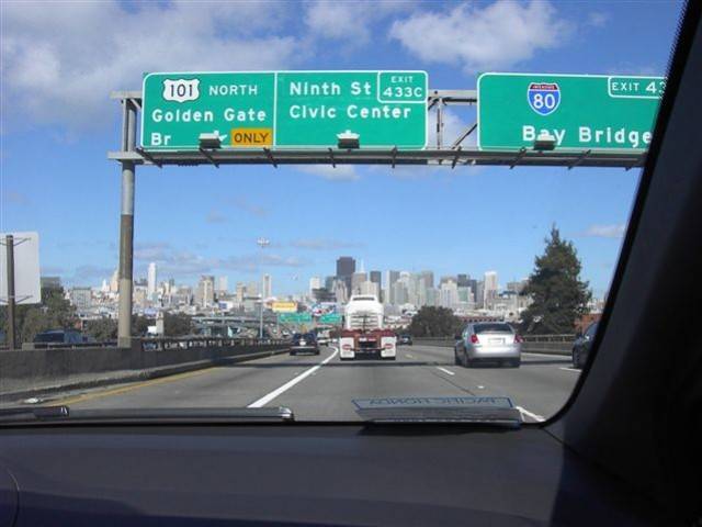 Da San Diego a San Francisco