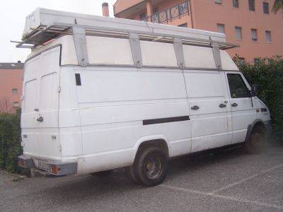 furgone overdose gallarate madonna in campagna