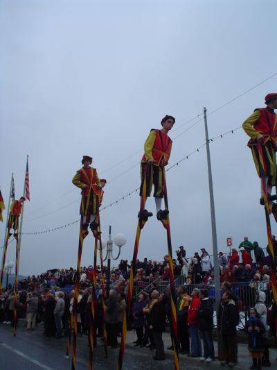 I Trampolieri 
