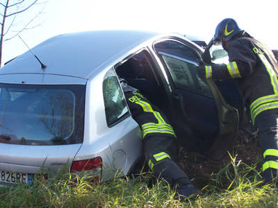 incidente strada gazzada