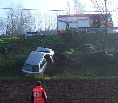 incidente strada gazzada