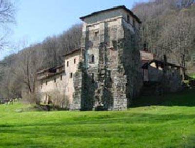 monastero torba castelseprio