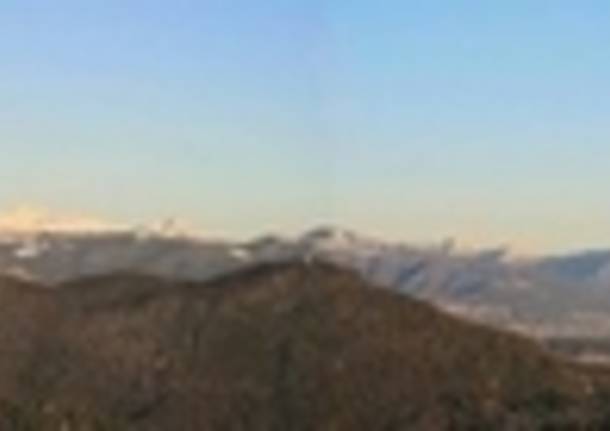 Panorama Prealpi Varesine