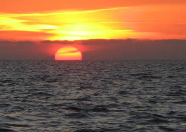 Tramonto - Bocche di bonifacio