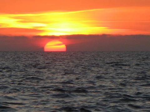 Tramonto - Bocche di bonifacio