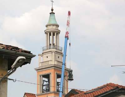 campane malnate