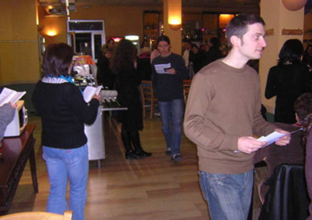 Carovana dei versi 2007