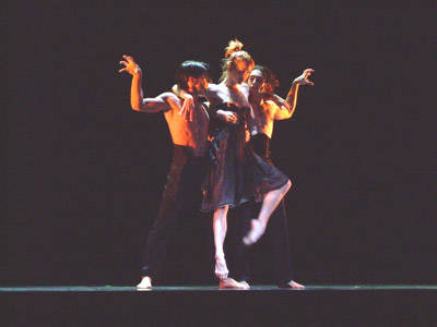 Compagnia Aterballetto