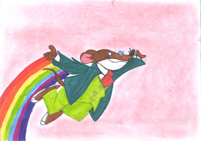 Concorso Geronimo Stilton classe IV a