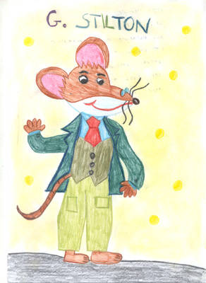 Concorso Geronimo Stilton classe IV a