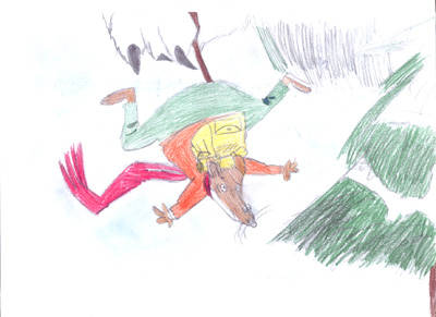Concorso Geronimo Stilton classe VB gavirate