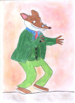 Concorso Geronimo Stilton classe VB gavirate