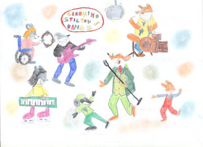 Concorso Geronimo Stilton classe VB gavirate
