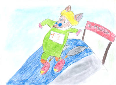 Concorso Geronimo Stilton classe VB gavirate