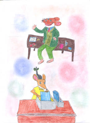 Concorso Geronimo Stilton classe VB gavirate