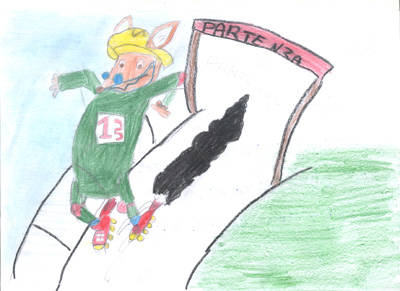 Concorso Geronimo Stilton classe VB gavirate